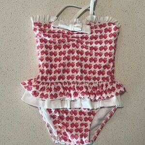 New 24M girl Bathing suit